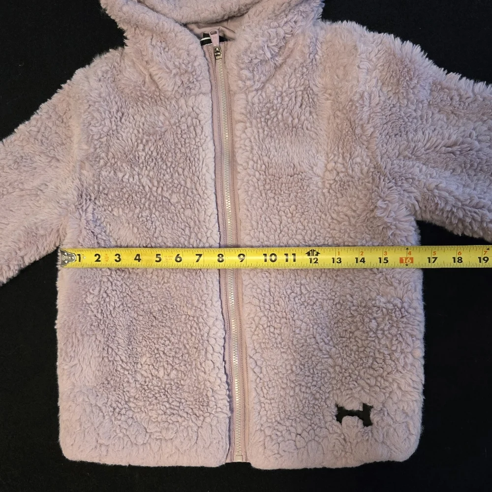 Cozy Purple Kids‎ Jacket